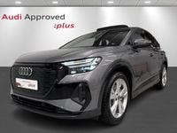 Brugt Audi Q4 Sportback e-tron S-Line 210 kW (286 HK) 2025 Gråmetal SUV