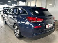 Brugt Hyundai i30 Trend 120 HK (88 kW) 2019 Blå Hatchback