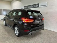 brugt BMW X1 2,0 sDrive18d Advantage aut.