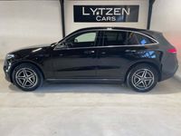 brugt Mercedes EQC400 AMG Line 4Matic