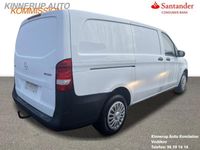 brugt Mercedes Vito 111 Lang 1,6 CDI Basic 114HK Van