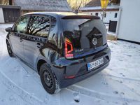 Brugt VW e-up! 61 kW (83 HK) 2021 Sort Hatchback