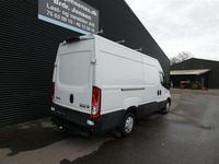 brugt Iveco Daily 35S16 12m3 2,3 D 156HK Van Aut. 2019