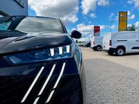 Brugt Peugeot e-5008 GT 154 kW (210 HK) 2025 Sortperlanera SUV