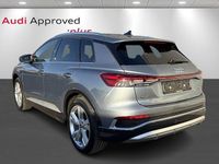 Brugt Audi Q4 e-tron 210 kW (286 HK) 2024 Lysblåmetal SUV