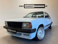 Brugt Opel Ascona 1980 Blå