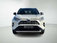 brugt Toyota RAV4 Hybrid 2,5 Hybrid H3 Style Smart MDS