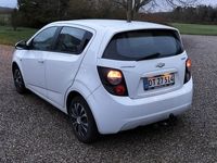 brugt Chevrolet Aveo 1.3VCDi 5D