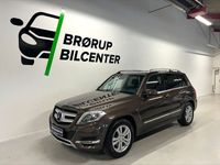 brugt Mercedes GLK220 BlueTEC aut. 4Matic Van