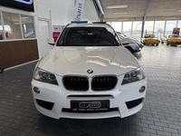 Brugt BMW X3 143 HK (105 kW) 2013 Perlemorshvid SUV