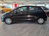 Brugt Toyota Yaris Hybrid H1 100 HK (73 kW) 2016 Sortmetal Hatchback