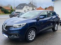 Brugt Renault Kadjar Zen 130 HK (95 kW) 2017 Blåmetal SUV