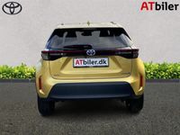 brugt Toyota Yaris Cross 1,5 Hybrid Style 116HK 5d Trinl. Gear