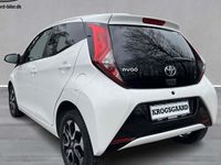 brugt Toyota Aygo 10 VVT-I X-Press 72HK 5d