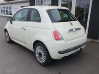 brugt Fiat 500 1,2 Lounge 3d