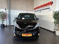 Brugt Nissan e-NV200 Premium Edition 80 kW (109 HK) 2022 Sortmetal MPV