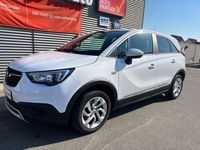 brugt Opel Crossland X 1,2 T 110 Excite aut.