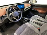 Brugt VW ID.5 Pro Performance 150 kW (204 HK) 2022 Hvid SUV