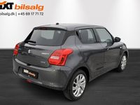 brugt Suzuki Swift mHybrid Action 1,2 83HKLeasingforslagSpørgsmål? Få hurtigt svar