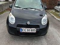 Brugt Suzuki Alto Cool 68 HK (50 kW) 2011 Hatchback