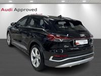 Brugt Audi Q4 e-tron 210 kW (286 HK) 2025 Sortmetal SUV