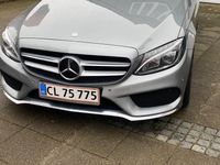 Brugt Mercedes C250 AMG line 202 HK (148 kW) 2015 Stationcar