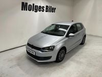 Brugt VW Polo Comfortline 85 HK (62 kW) 2011 Gråmetal Hatchback
