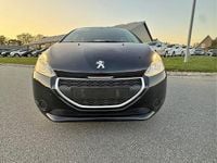 Brugt Peugeot 208 Access 68 HK (50 kW) 2014 Hatchback