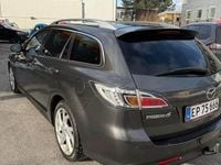 Brugt Mazda 6 Comfort 129 HK (94 kW) 2012 Stationcar