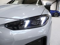 Brugt BMW i4 M Sport 294 kW (401 HK) 2025 Gråmetal Sedan