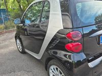 Brugt Smart ForTwo Coupé Passion 54 HK (39 kW) 2012 Hvid Coupe