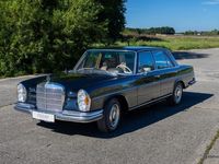 brugt Mercedes 280 SE 3,5 V8