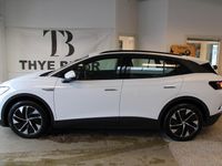 Brugt VW ID.4 Pro Performance 150 kW (204 HK) 2022 Hvidmetal SUV