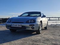 Brugt Mazda MX3 109 HK (80 kW) 1997 Grå Hatchback