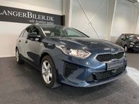 brugt Kia Ceed Sportswagon 1,6 CRDi 136 Vision