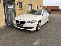 brugt BMW 530 d