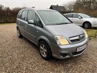 Brugt Opel Meriva 75 HK (55 kW) 2008 MPV