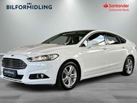 brugt Ford Mondeo 2,0 TDCi 150 Titanium aut.