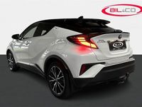 brugt Toyota C-HR 1,8 Hybrid C-HIC Multidrive S 122HK 5d Aut.