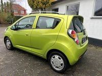 Brugt Chevrolet Spark 81 HK (59 kW) 2012 Hatchback