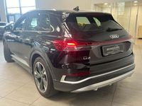 brugt Audi Q4 e-tron 40 S-line