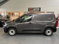 brugt Peugeot Partner 1,5 BlueHDi 130 L1V1 Plus EAT8 Van