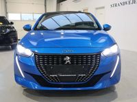 brugt Peugeot 208 1,5 BlueHDi 100 Allure Sky