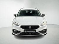 Brugt Seat Leon FR 204 HK (150 kW) 2020 Hvid Stationcar
