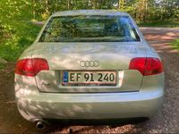 Brugt Audi A4 102 HK (75 kW) 2006 Sedan