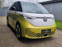 Brugt VW ID. Buzz Life 150 kW (204 HK) 2023 Gul/hvid MPV