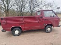 Brugt VW T3 1990 Van