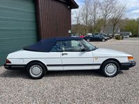 brugt Saab 900 Cabriolet 2,0 Turbo 16