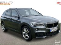 brugt BMW X1 18D 2,0 D M-Sport SDrive Steptronic 150HK 5d 8g Aut.