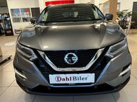 brugt Nissan Qashqai 1,3 Dig-T Tekna DCT 160HK 5d 7g Aut. B